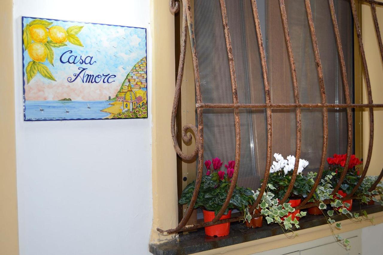 Casa Amore أمالفي المظهر الخارجي الصورة