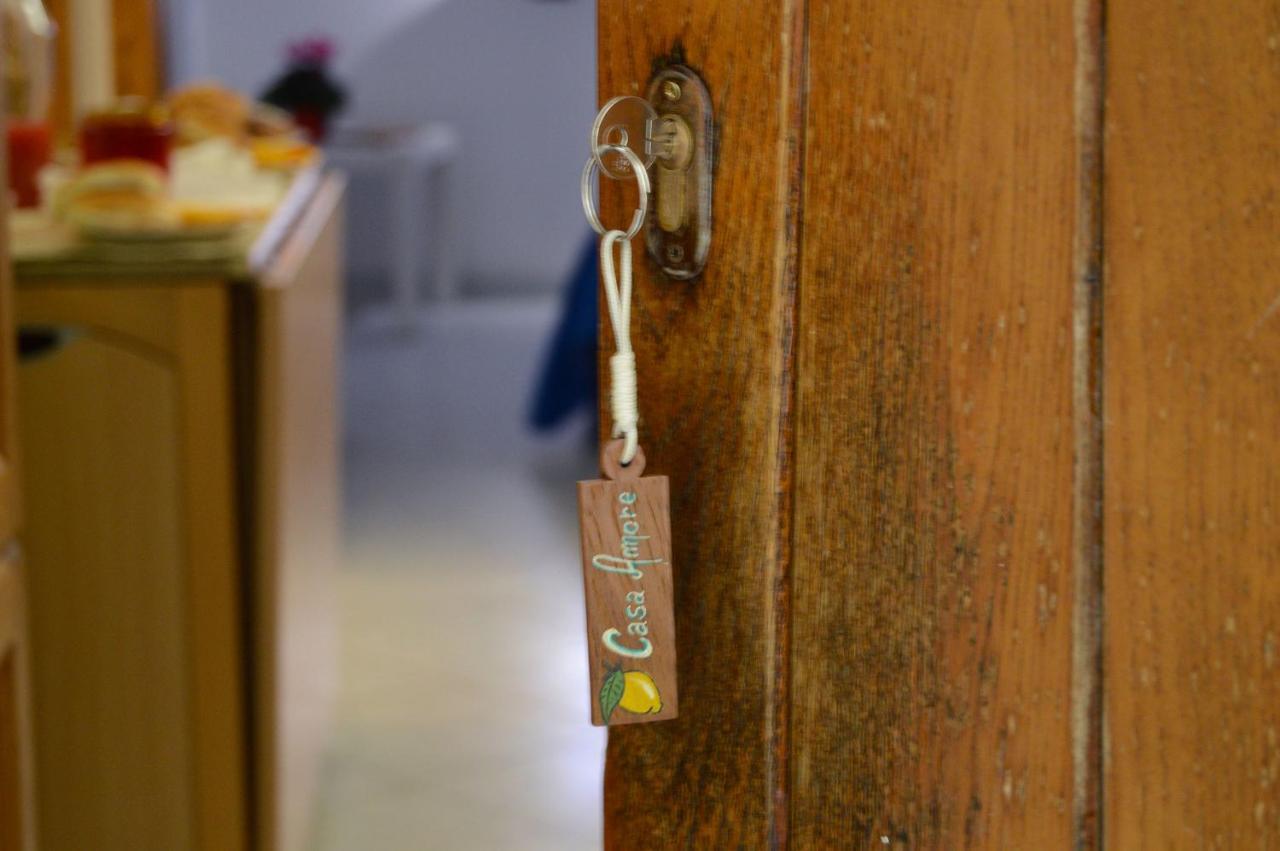 Casa Amore أمالفي المظهر الخارجي الصورة
